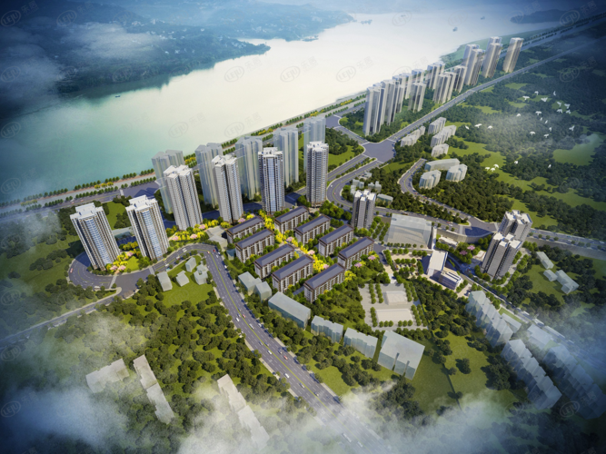 涪陵昕晖滨江壹号院 报价公布 约7000元/㎡_买房导购_重庆乐居网