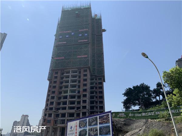 涪陵昕晖&middot;滨江壹号院小区,二手房,租房